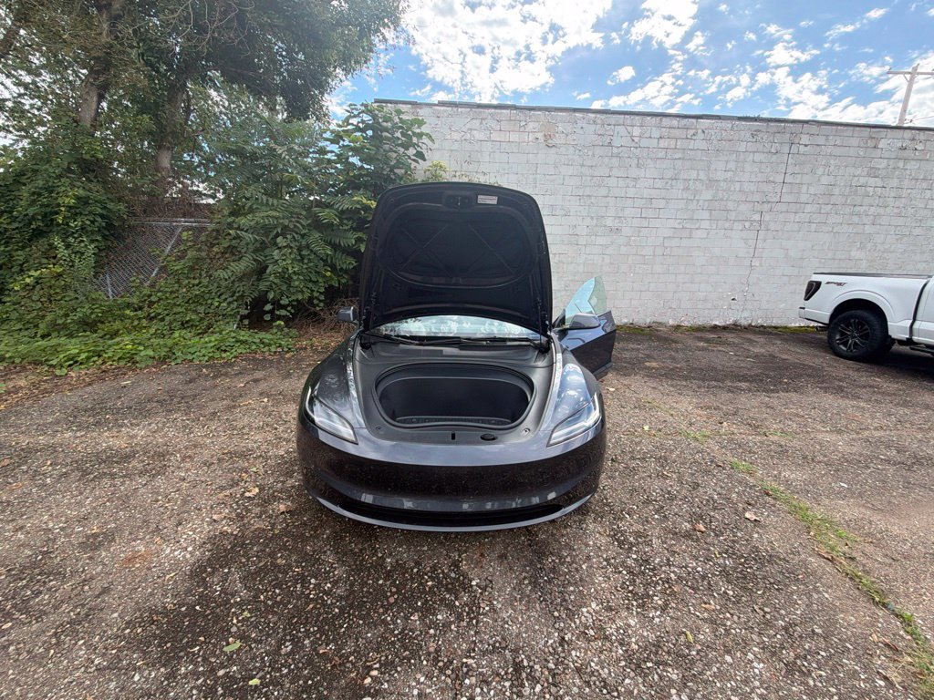 Used 2025 Tesla Model 3 Long Range RWD image 12