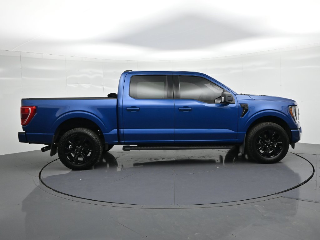 Certified 2022 Ford F150 XLT w/ Equipment Group 302A High AWD/4WD image 5