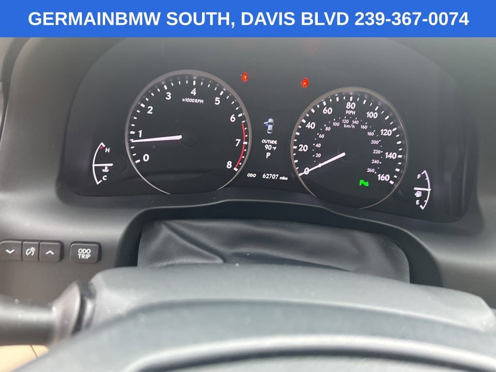 Used 2013 Lexus ES 350 w/ Luxury Pkg FWD image 19