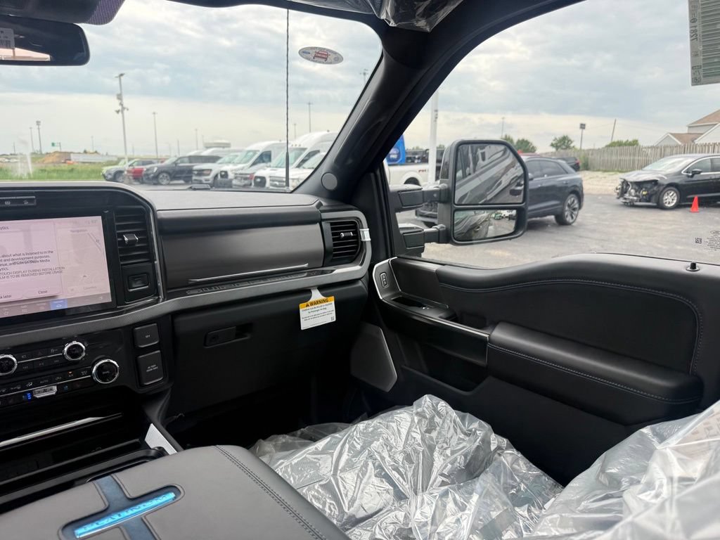 New 2026 Ford F350 Platinum AWD/4WD image 53