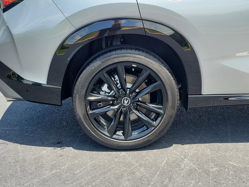 Certified 2026 Acura ADX A-Spec AWD/4WD image 8
