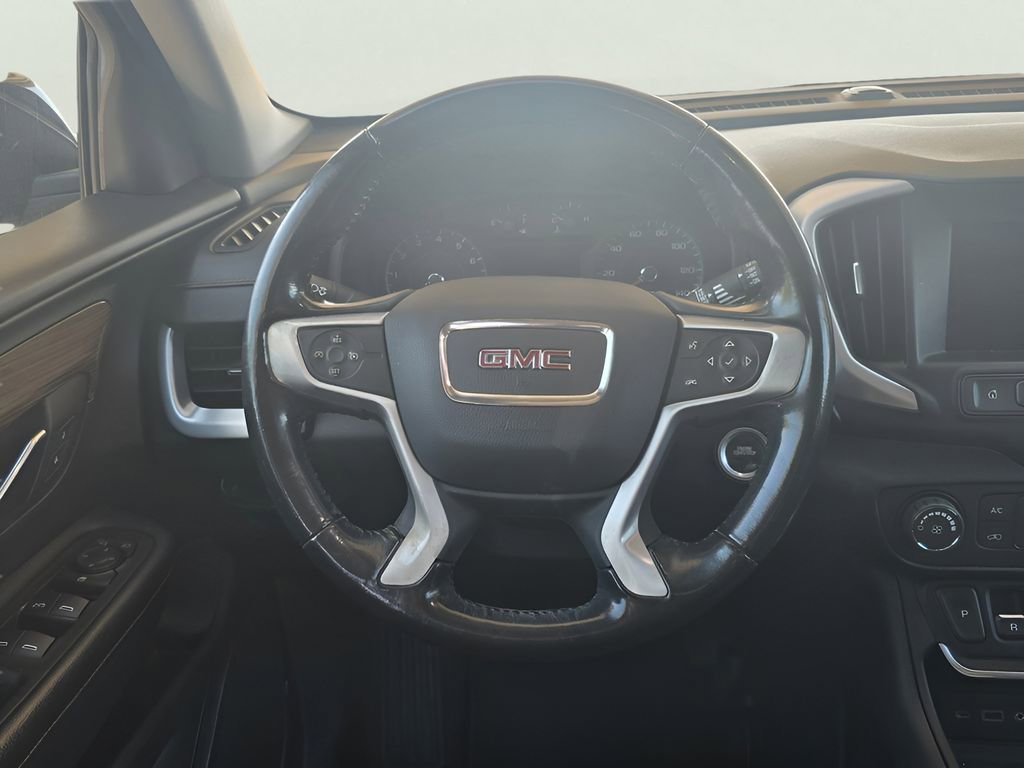 Used 2018 GMC Terrain SLE image 28