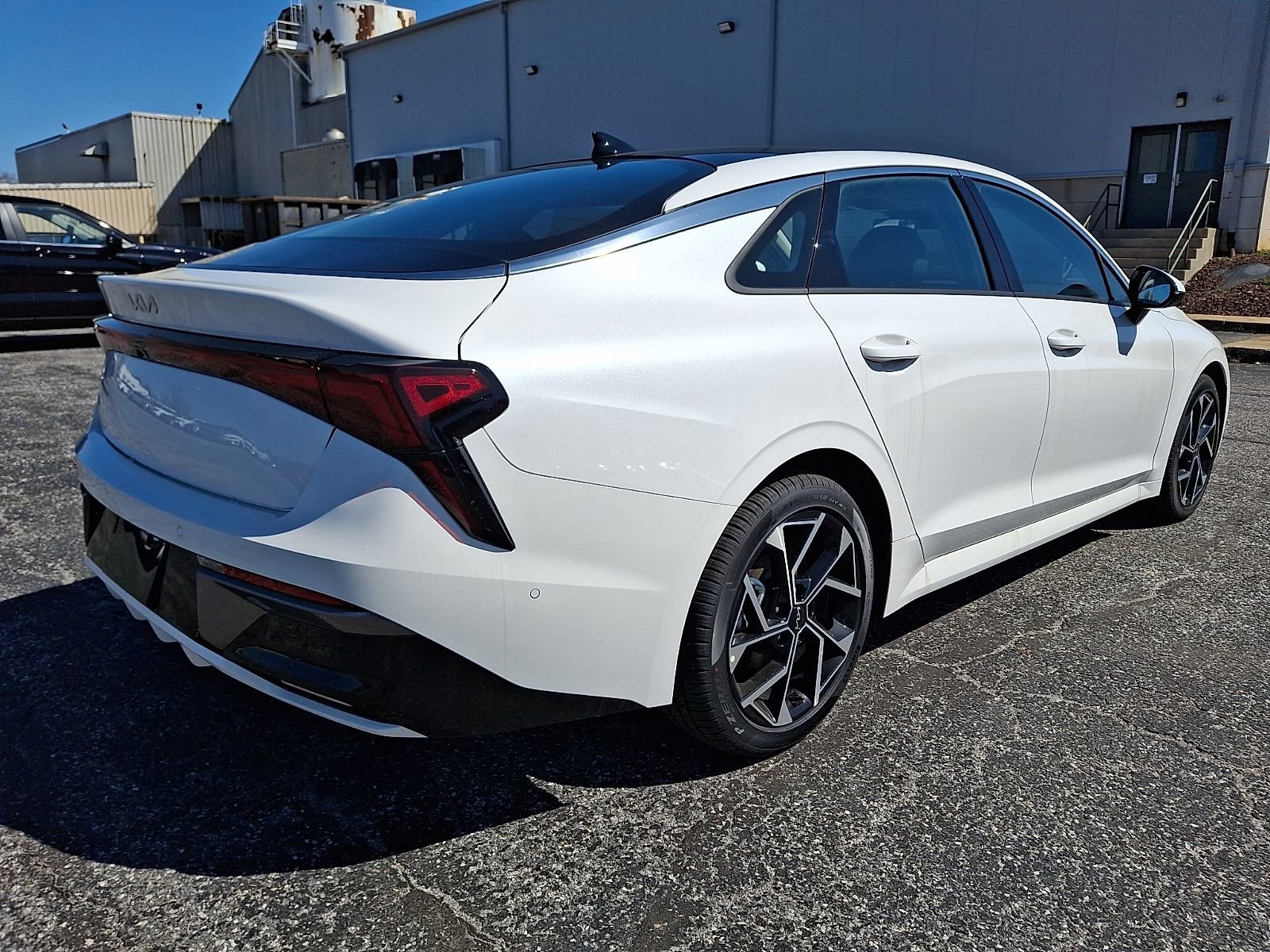 New 2026 Kia K5 EX image 8