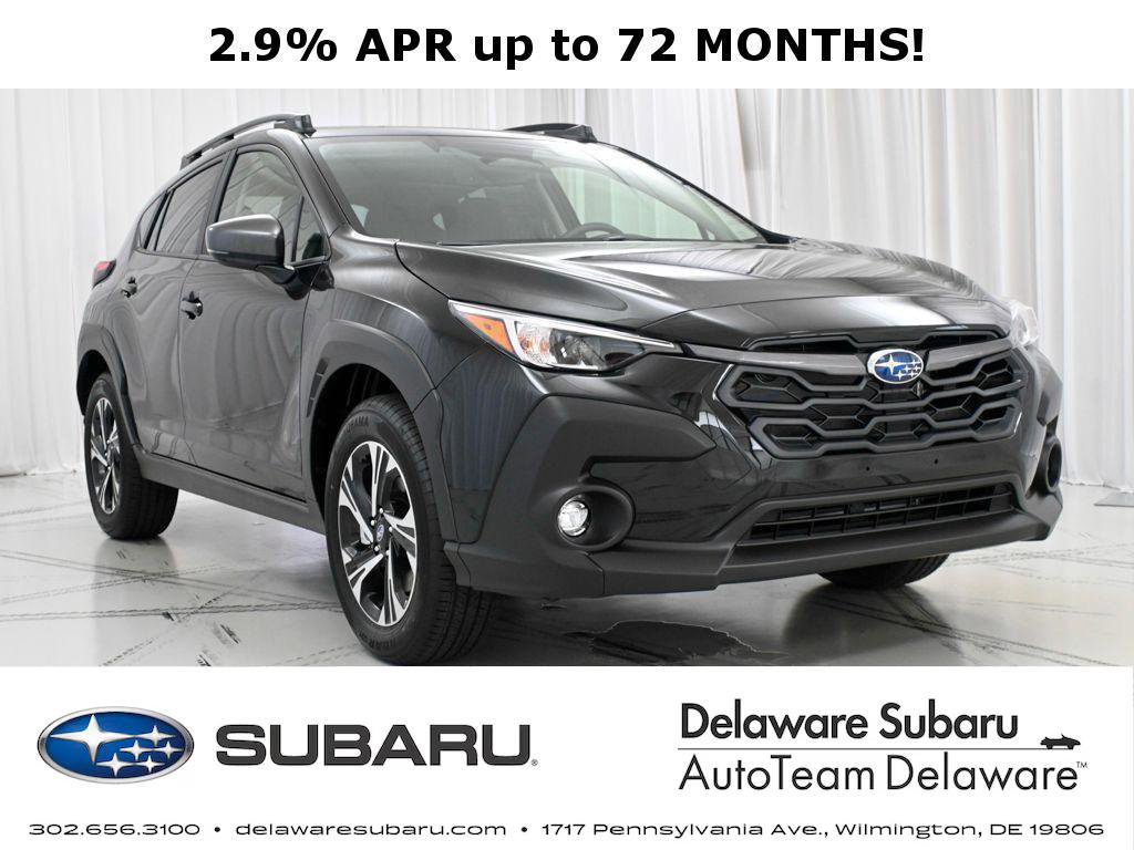 New 2025 Subaru Crosstrek 2.5i Premium