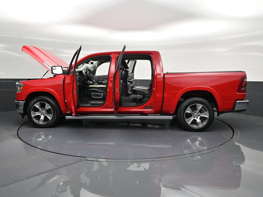 Used 2022 RAM 1500 Laramie AWD/4WD image 33