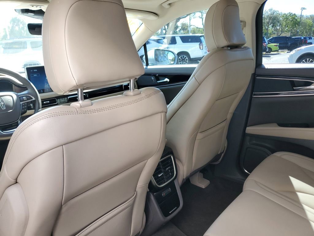 Used 2022 Lincoln Nautilus Reserve w/ Cargo Utility Package image 15