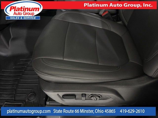 Used 2023 Chevrolet Silverado 3500 LTZ image 14
