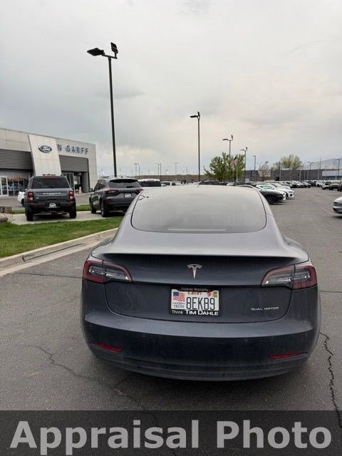 Used 2021 Tesla Model 3 Long Range image 7
