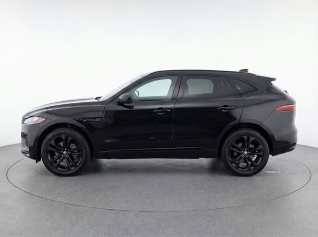 Used 2026 Jaguar F-PACE R-Dynamic S AWD/4WD image 42