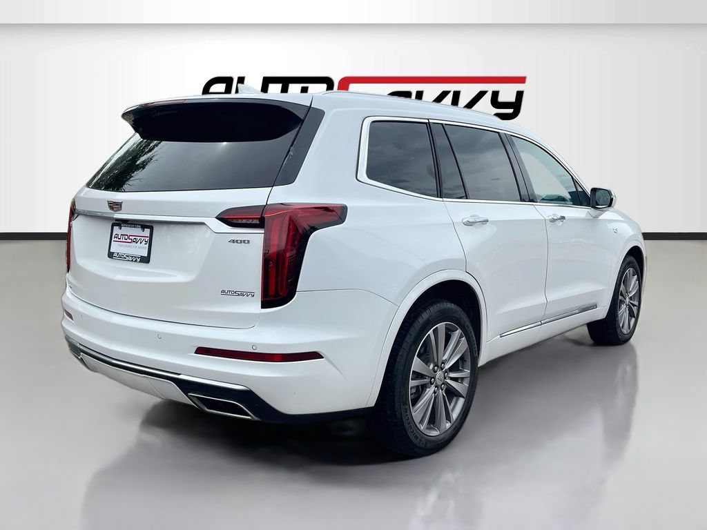 Used 2024 Cadillac XT6 Premium Luxury AWD/4WD image 7