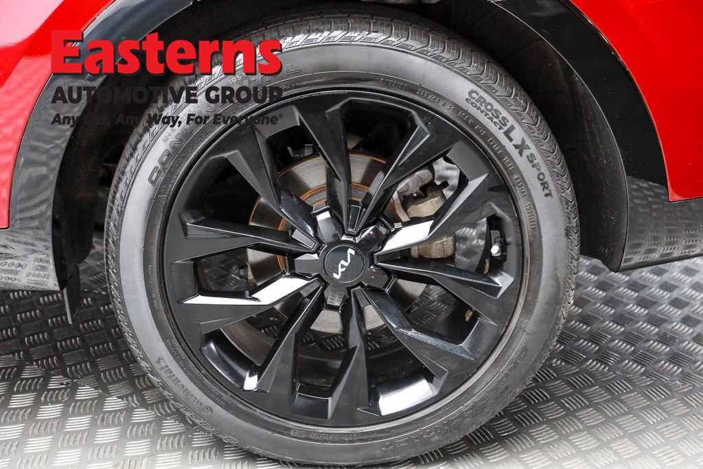 Used 2022 Kia Sorento SX image 8