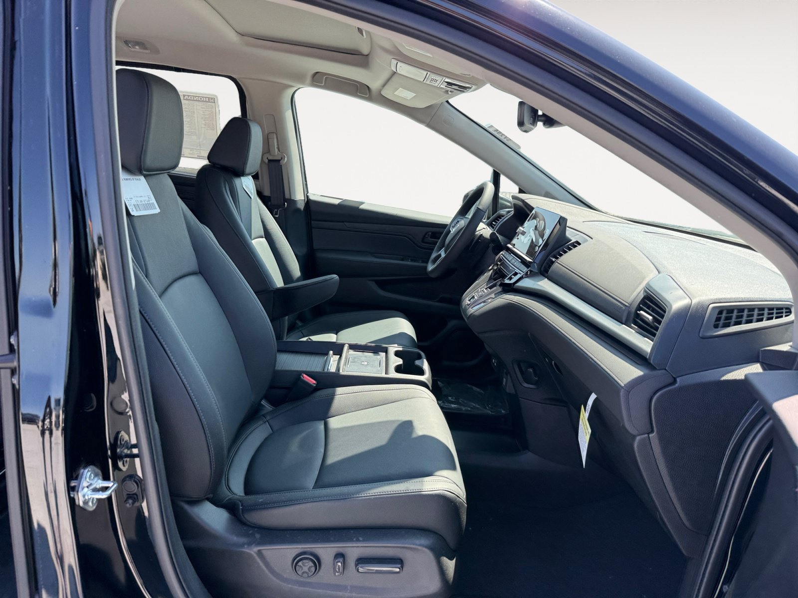 New 2026 Honda Odyssey EX-L image 19