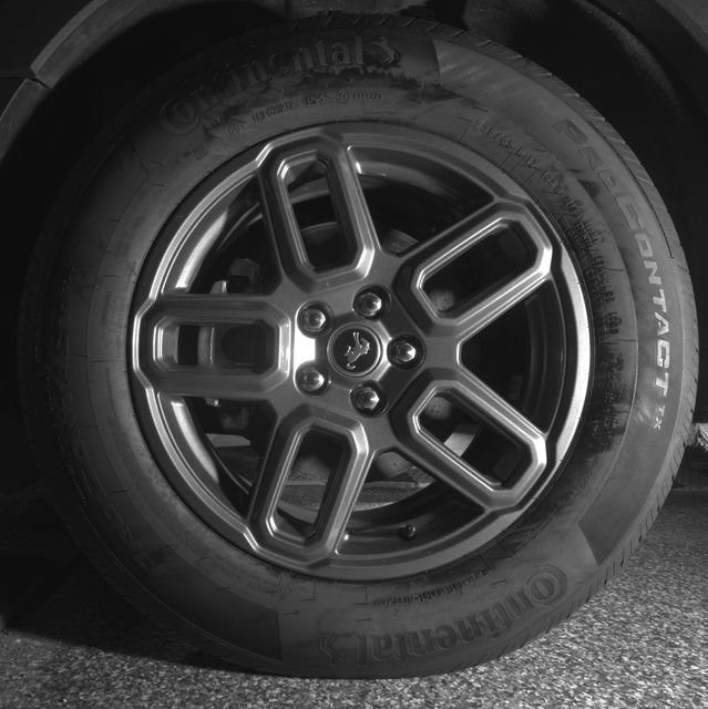 Used 2025 Ford Bronco Sport Big Bend w/ Convenience Package AWD/4WD image 41