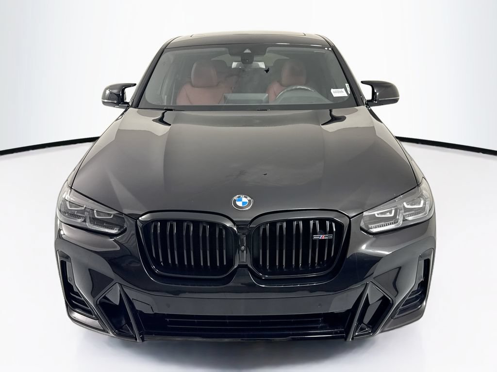 Used 2024 BMW X4 M40i w/ Premium Package AWD/4WD image 2