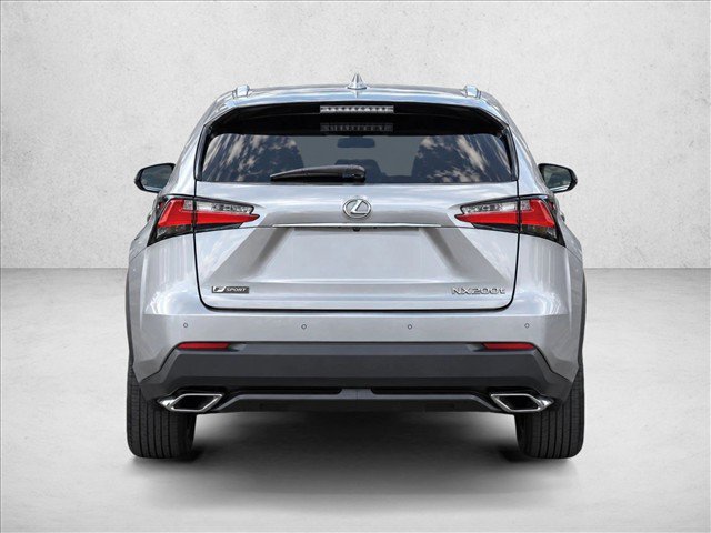 Used 2016 Lexus NX 200t F Sport w/ F Sport Premium Package FWD image 6
