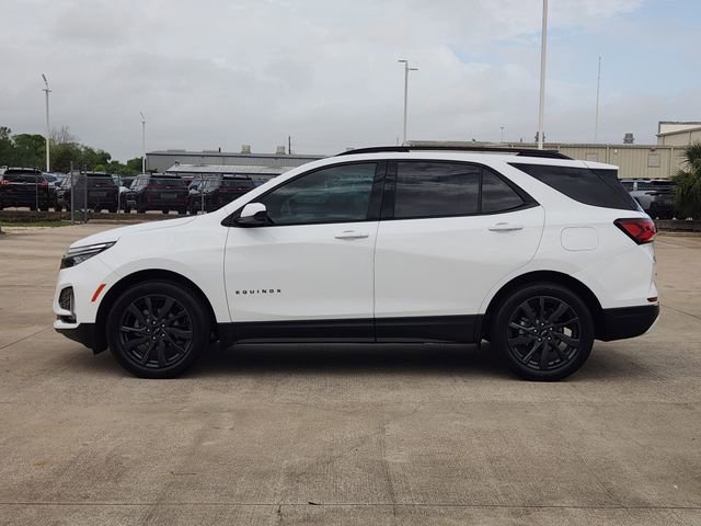 Used 2023 Chevrolet Equinox RS w/ LPO, Floor Liner Package image 4