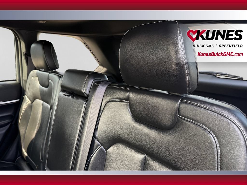 Used 2024 Jeep Grand Cherokee Limited 4xe AWD/4WD image 39