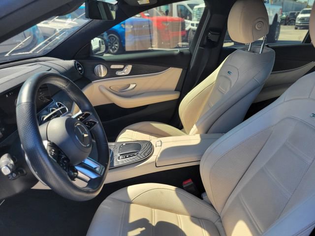Used 2021 Mercedes-Benz E 53 AMG 4MATIC Sedan image 18