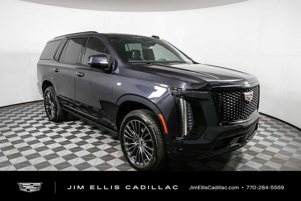 New 2026 Cadillac Escalade Platinum Sport
