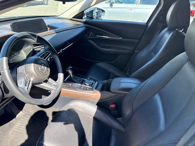 Used 2021 MAZDA CX-30 AWD 2.5 S w/ Premium Package image 5