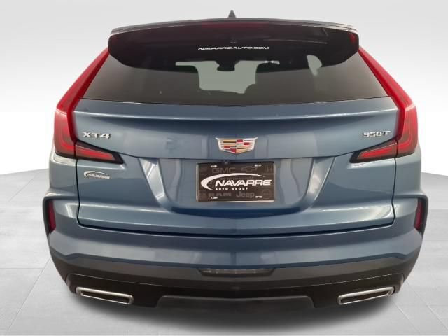 Used 2025 Cadillac XT4 Premium Luxury FWD image 6