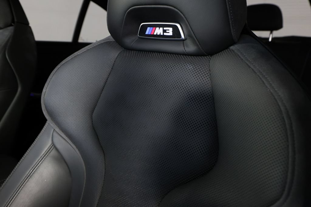 Used 2022 BMW M3 Competition RWD image 36