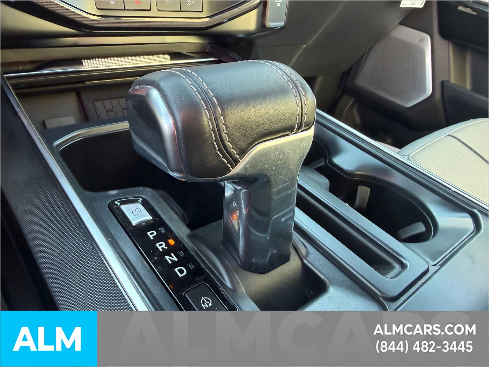 Used 2024 Ford F150 Lightning Platinum AWD/4WD image 22