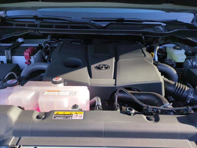 New 2026 Toyota Tundra Platinum image 16