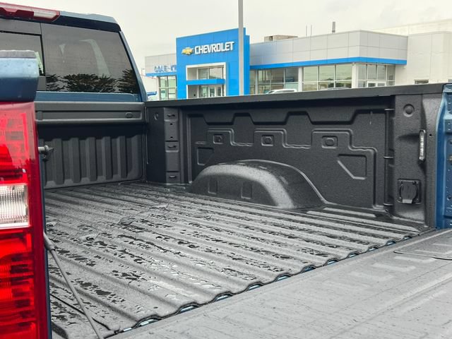 New 2026 Chevrolet Silverado 2500 LT w/ All Star Edition AWD/4WD image 8