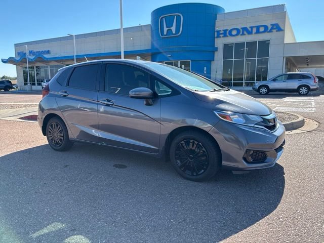 Certified 2020 Honda Fit LX image 2