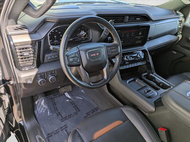 Used 2024 GMC Sierra 2500 AT4 w/ AT4 Premium Plus Package AWD/4WD image 10