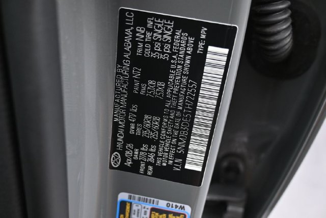 Used 2026 Hyundai Tucson SEL FWD image 23