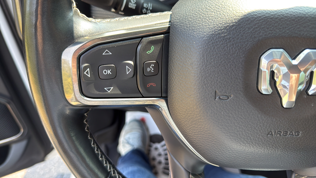 Used 2021 RAM 1500 Limited AWD/4WD image 29