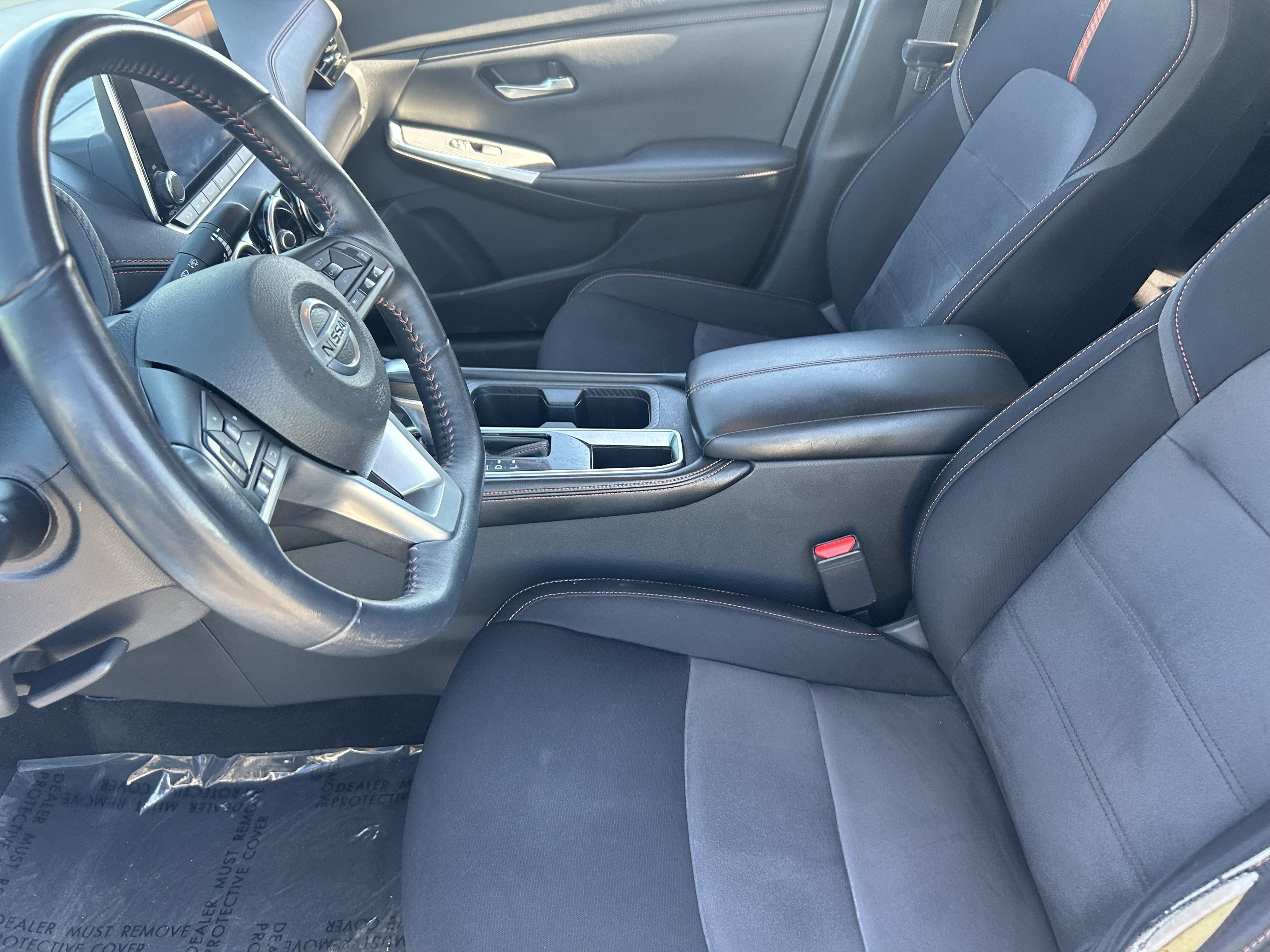 Used 2020 Nissan Sentra SR FWD image 26