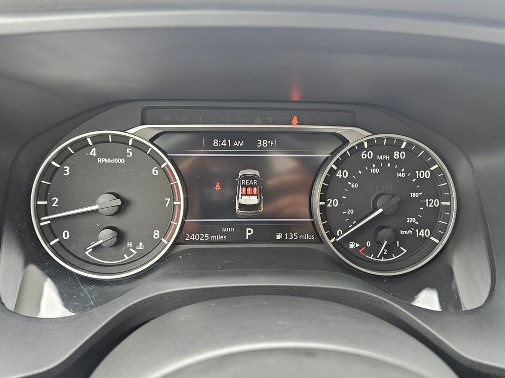 Certified 2023 Nissan Rogue SV w/ SV Premium Package AWD/4WD image 20