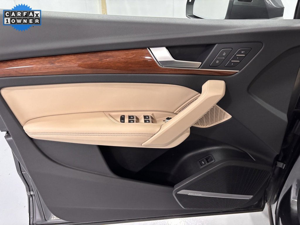 Used 2022 Audi Q5 2.0T Premium Plus image 15