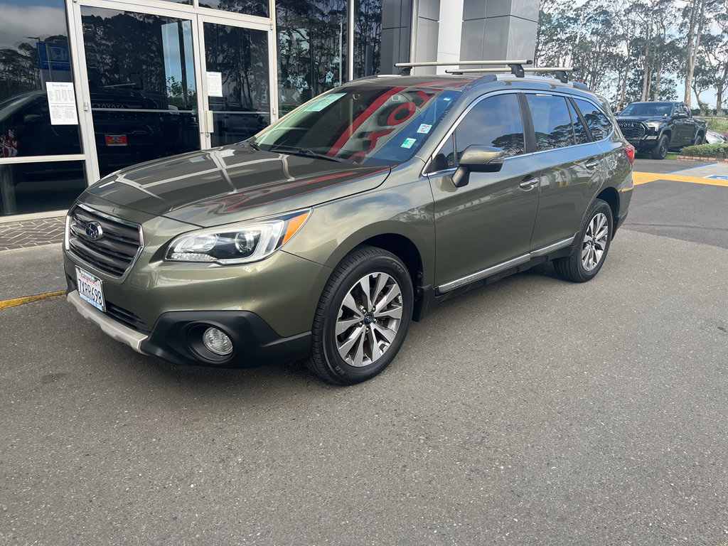 Used 2017 Subaru Outback 2.5i Touring AWD/4WD image 21