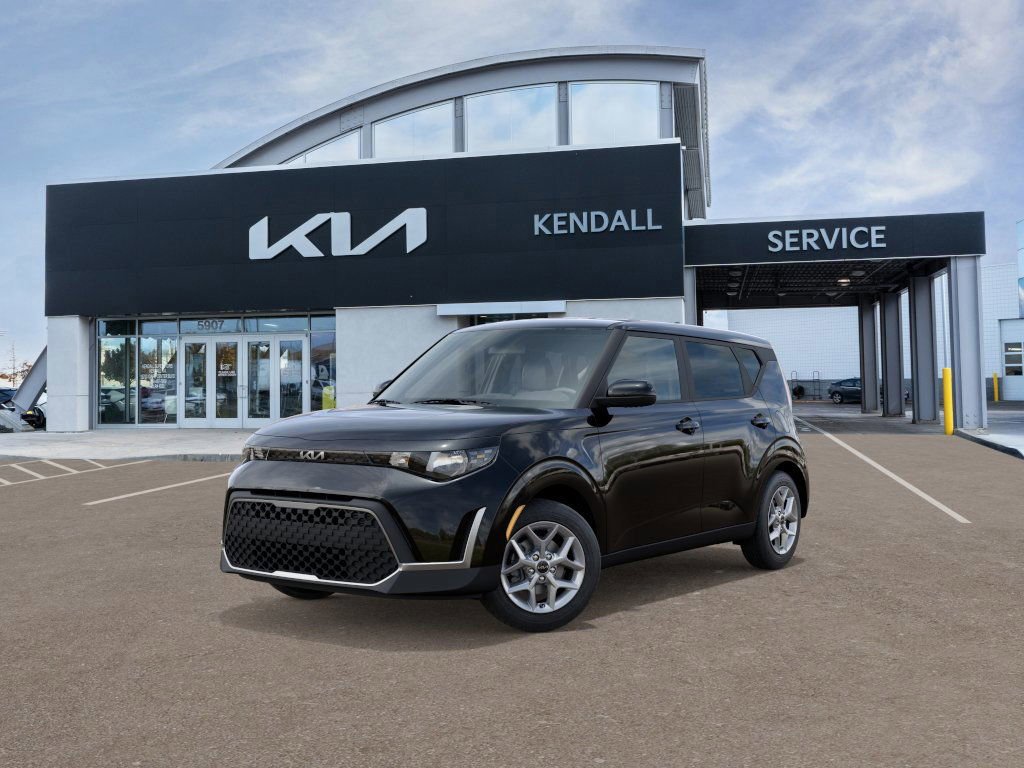 New 2025 Kia Soul S