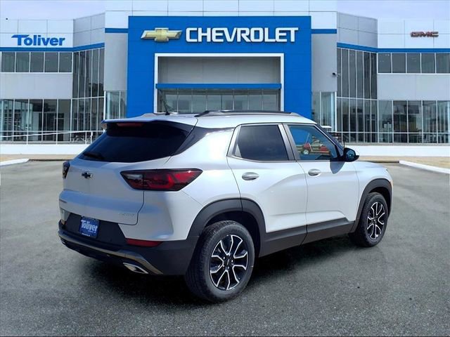 New 2026 Chevrolet TrailBlazer ACTIV w/ Convenience Package image 6