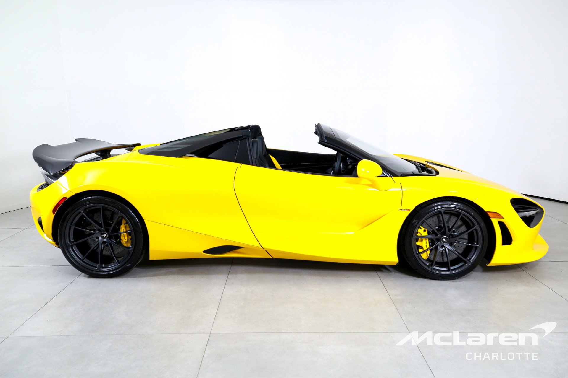 New 2026 McLaren 750S Spider image 11