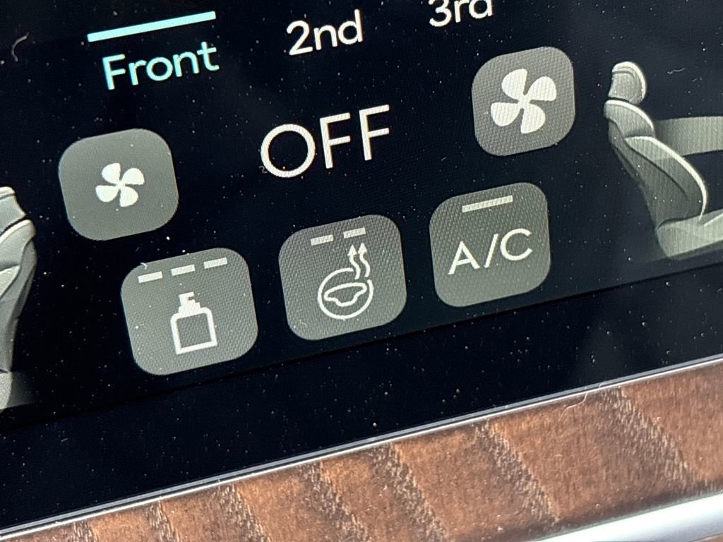 New 2026 Genesis GV80 3.5T Prestige image 20