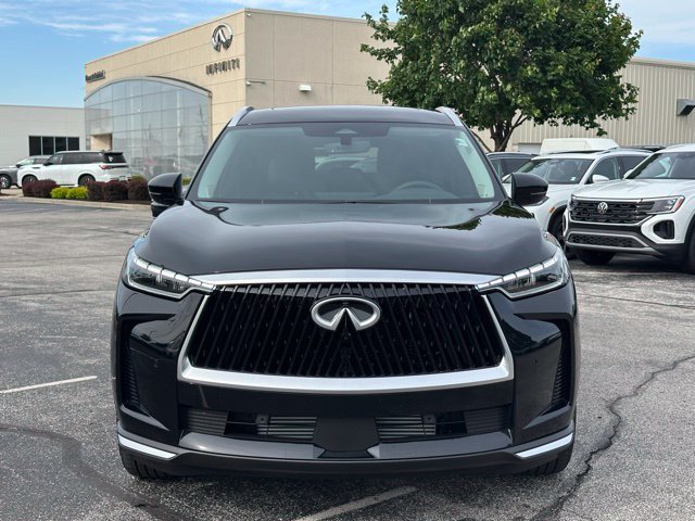 New 2027 INFINITI QX60 Luxe w/ Cargo Package AWD/4WD image 2