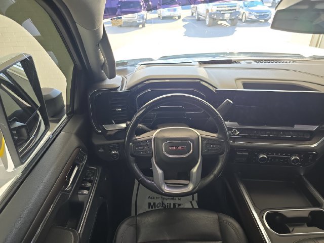 Certified 2024 GMC Sierra 2500 SLT w/ SLT Premium Package AWD/4WD image 12