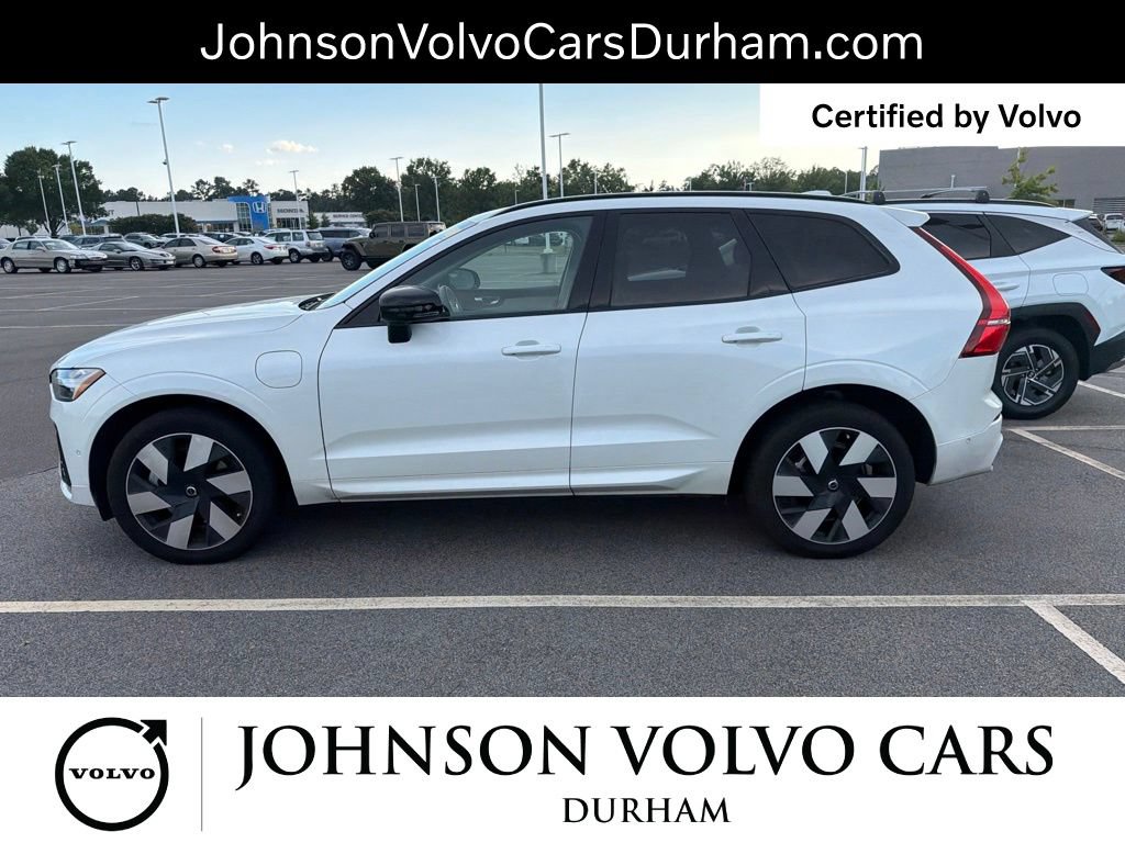 Used 2025 Volvo XC60 T8 Ultra w/ Protection Package Premier AWD/4WD image 5