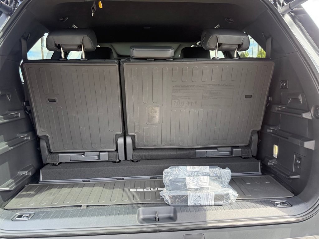 New 2026 Toyota Sequoia Platinum AWD/4WD image 10