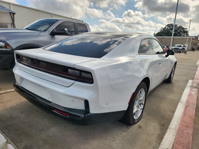 Used 2025 Dodge Charger Daytona R/T w/ Quick Order Package 25M R/T AWD/4WD image 6