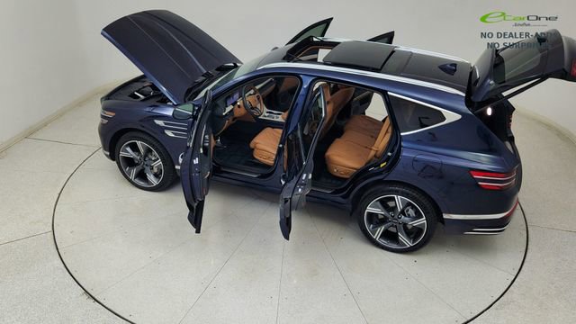 Used 2025 Genesis GV80 3.5T Prestige image 88