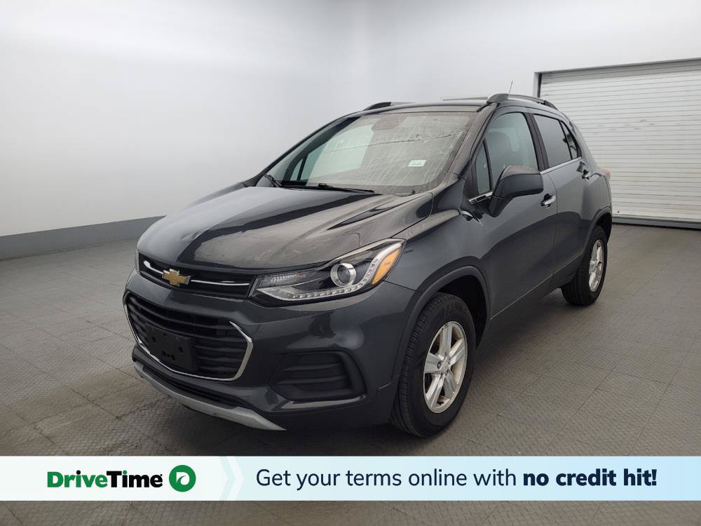 Used 2017 Chevrolet Trax LT w/ LT Convenience Package AWD/4WD image 1