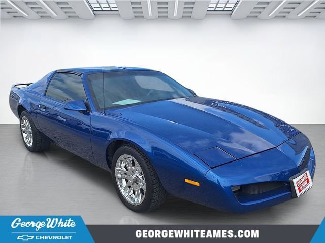 Used 1991 Pontiac Firebird Coupe RWD image 1
