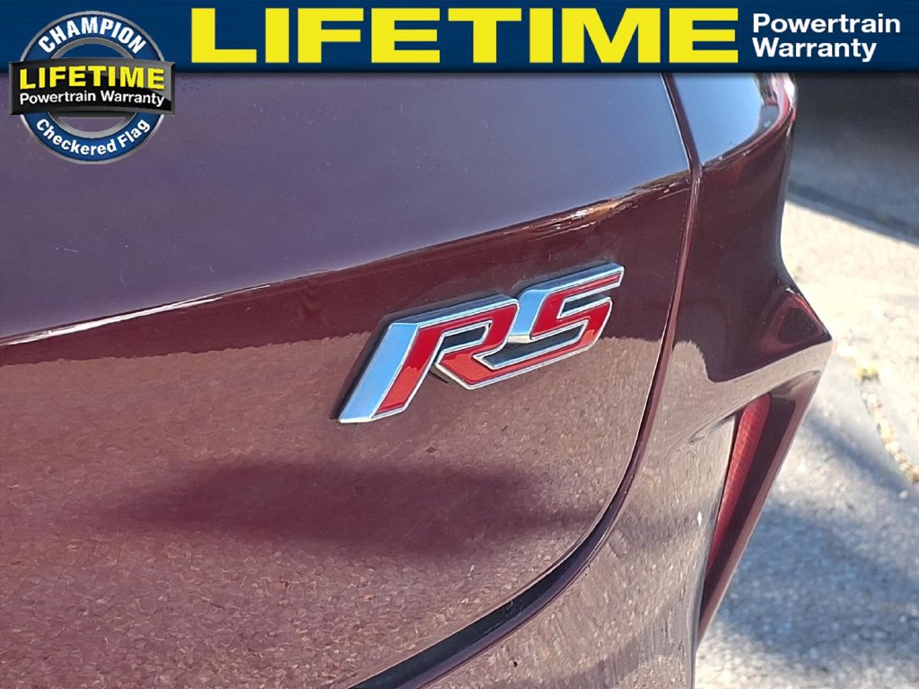 Used 2023 Chevrolet TrailBlazer RS w/ Convenience Package AWD/4WD image 10